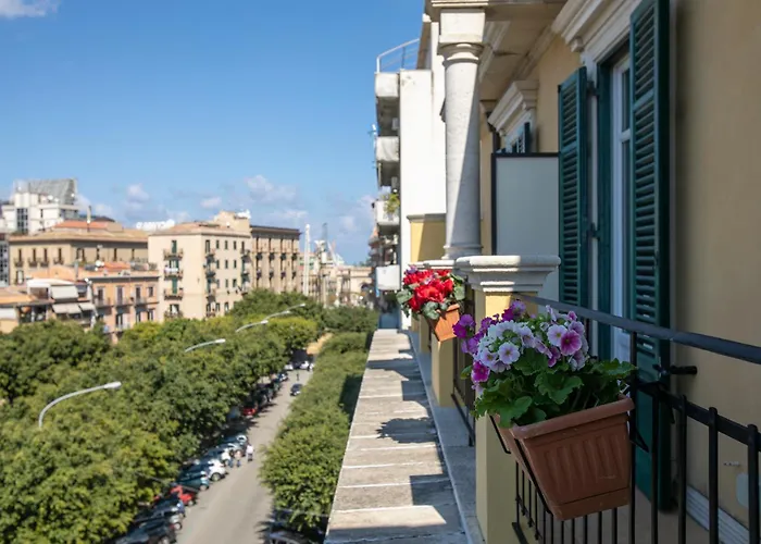 Best Western Ai Cavalieri Hotel Palermo